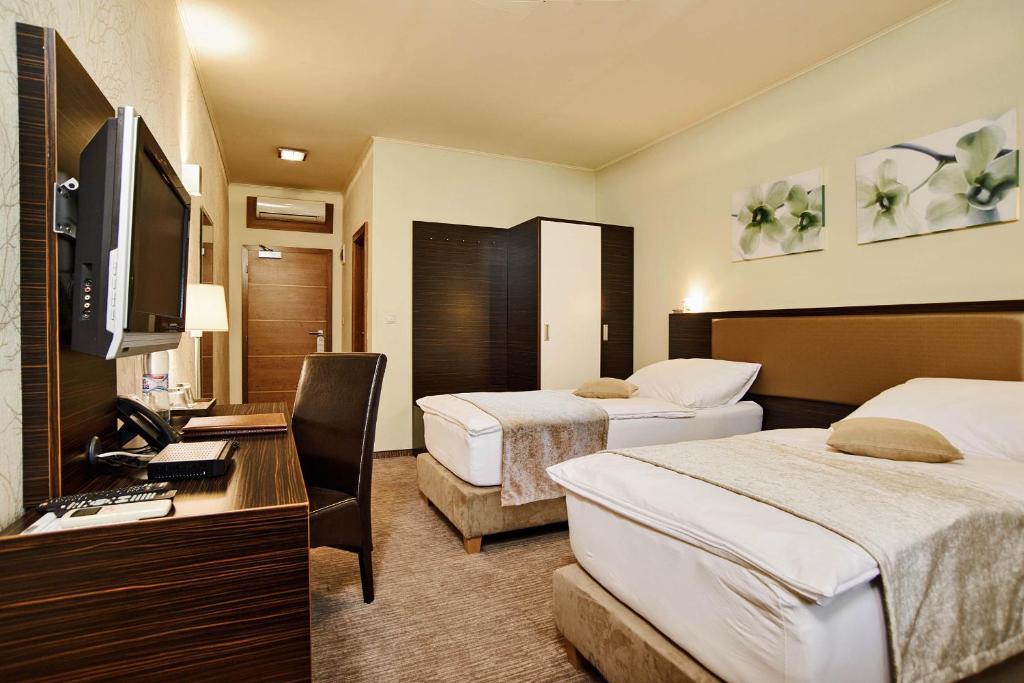 Maximum comfort without waiting